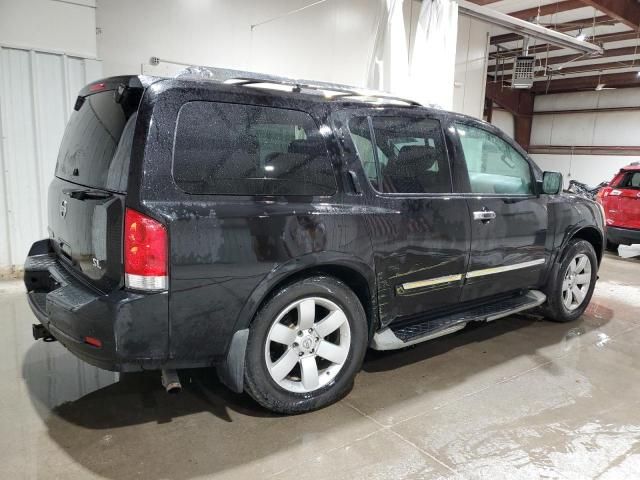 2013 Nissan Armada SV