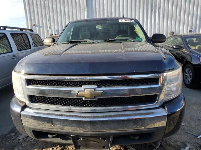 2008 Chevrolet Silverado K1500