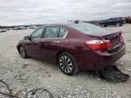 2015 Honda Accord Hybrid EXL