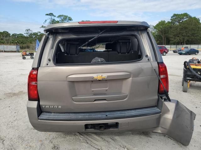 2017 Chevrolet Tahoe C1500 LT