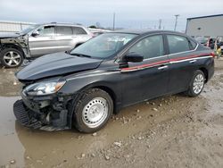 Nissan Sentra s salvage cars for sale: 2016 Nissan Sentra S