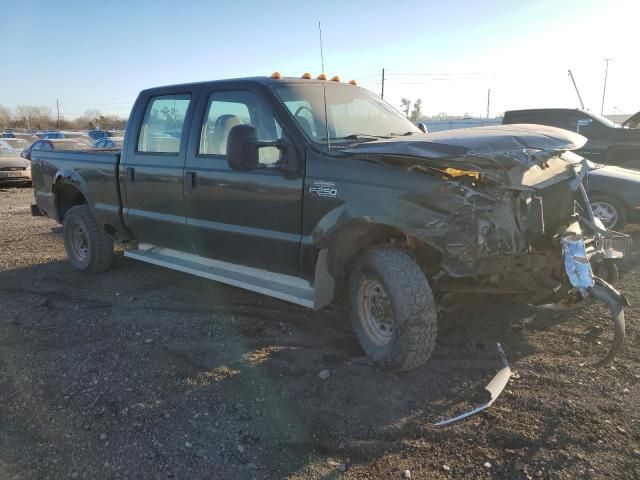 2000 Ford F250 Super Duty