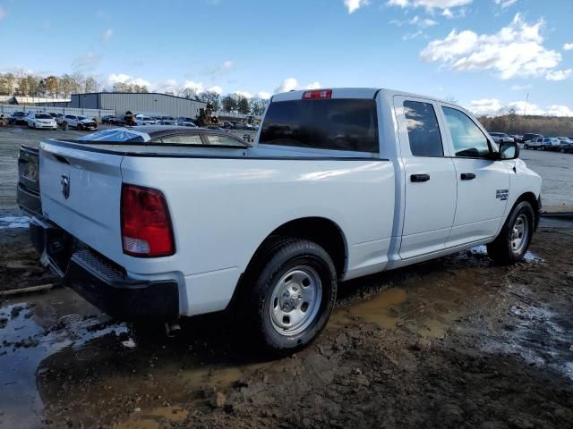 2023 Dodge RAM 1500 Classic Tradesman