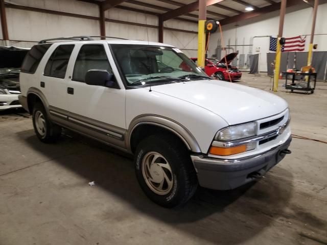 2000 Chevrolet Blazer