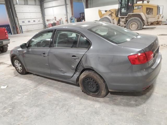 2011 Volkswagen Jetta Base