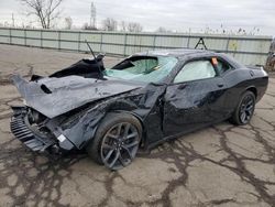 Dodge Challenger salvage cars for sale: 2019 Dodge Challenger R/T