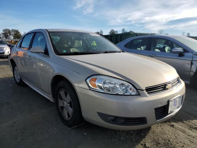 2010 Chevrolet Impala LT