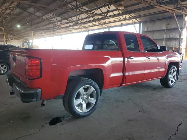 2015 Chevrolet Silverado C1500