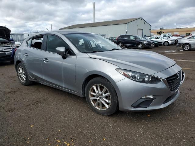 2015 Mazda 3 Touring