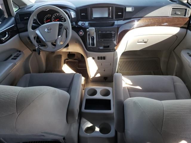 2014 Nissan Quest S