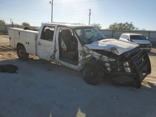 2015 Ford F350 Super Duty