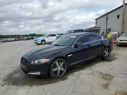 Jaguar salvage cars for sale: 2015 Jaguar XF 3.0 Sport