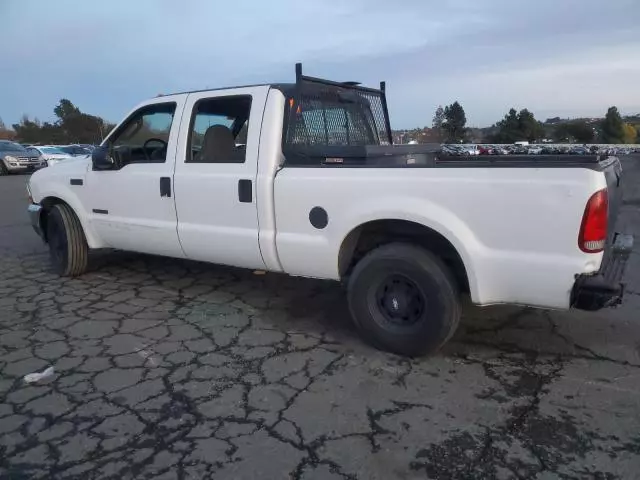 2003 Ford F250 Super Duty