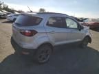 2018 Ford Ecosport SES