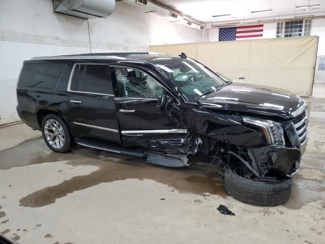 2017 Cadillac Escalade ESV Luxury