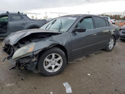 Salvage cars for sale at Indianapolis, IN auction: 2006 Nissan Altima S