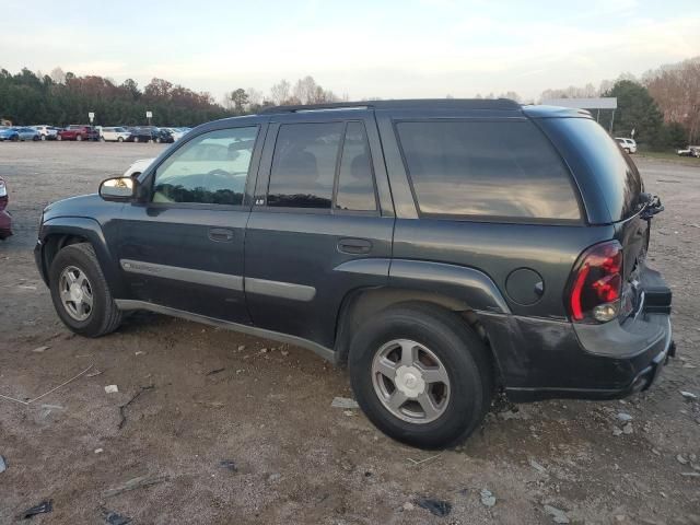 2004 Chevrolet Trailblazer LS