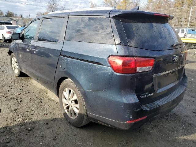 2015 KIA Sedona LX