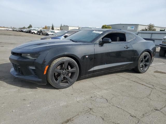 2018 Chevrolet Camaro SS