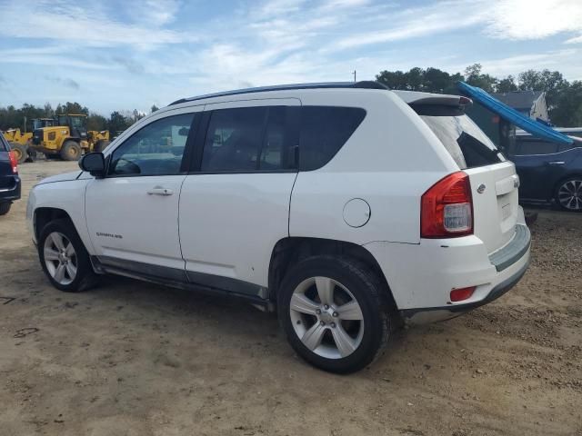 2011 Jeep Compass Sport