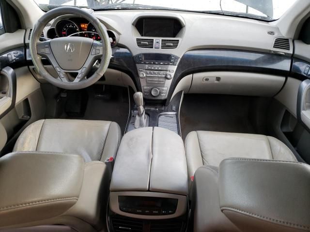 2008 Acura MDX Technology