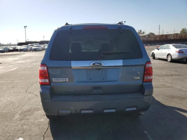 2010 Ford Escape Limited