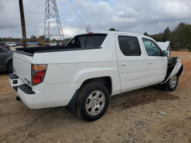 2008 Honda Ridgeline RTL