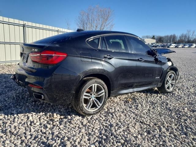 2019 BMW X6 XDRIVE35I