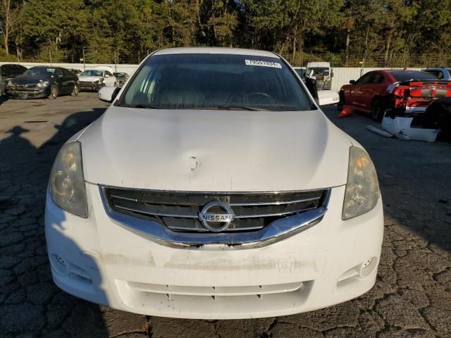 2011 Nissan Altima Base