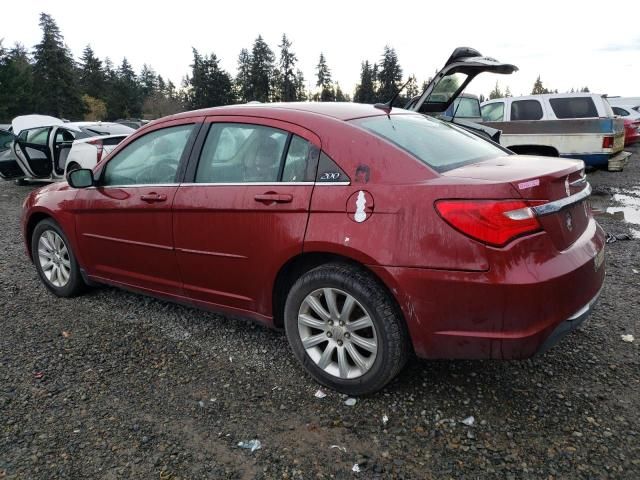 2012 Chrysler 200 LX