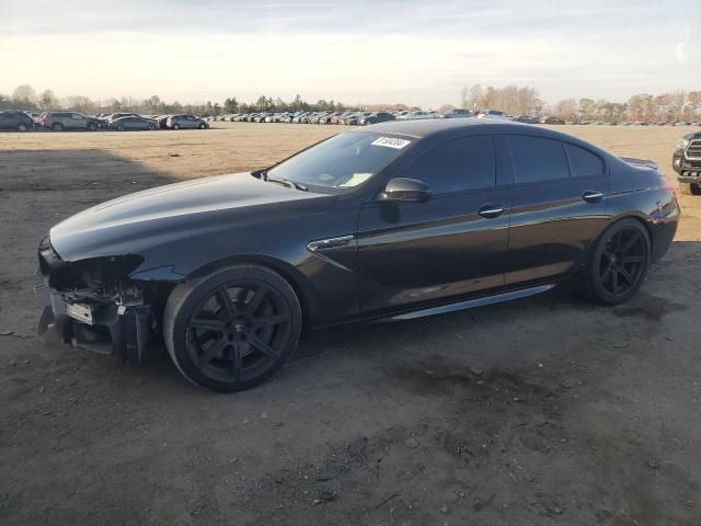 2014 BMW M6 Gran Coupe