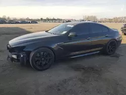 Salvage cars for sale at Fredericksburg, VA auction: 2014 BMW M6 Gran Coupe