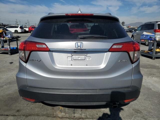 2019 Honda HR-V EX