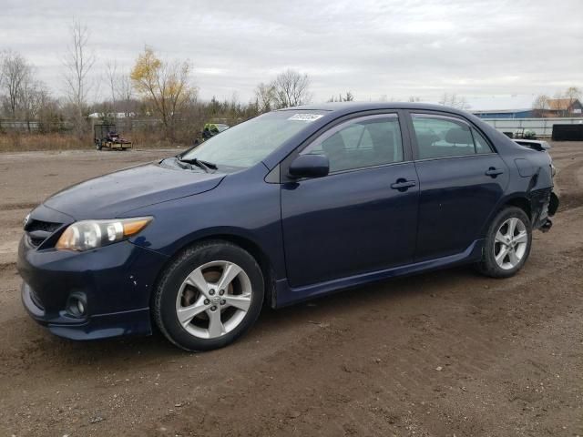 2012 Toyota Corolla Base