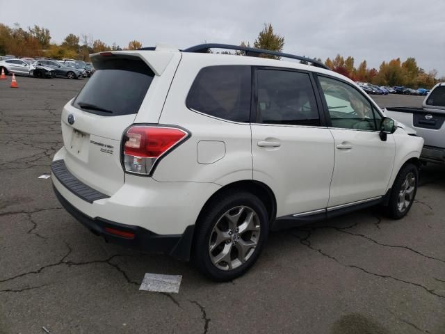 2017 Subaru Forester 2.5I Touring