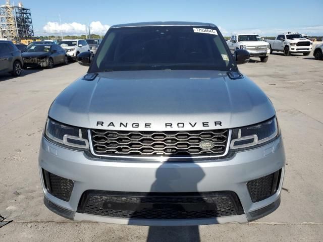 2018 Land Rover Range Rover Sport SE