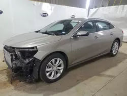 Chevrolet Malibu Vehiculos salvage en venta: 2024 Chevrolet Malibu LT