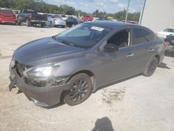 2018 Nissan Sentra S en venta en Apopka, FL