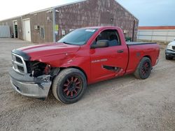 Salvage cars for sale at Rapid City, SD auction: 2011 Dodge RAM 1500