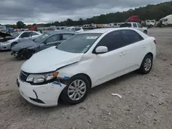 KIA salvage cars for sale: 2010 KIA Forte EX