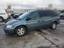 2006 Dodge Grand Caravan SXT en venta en New Orleans, LA