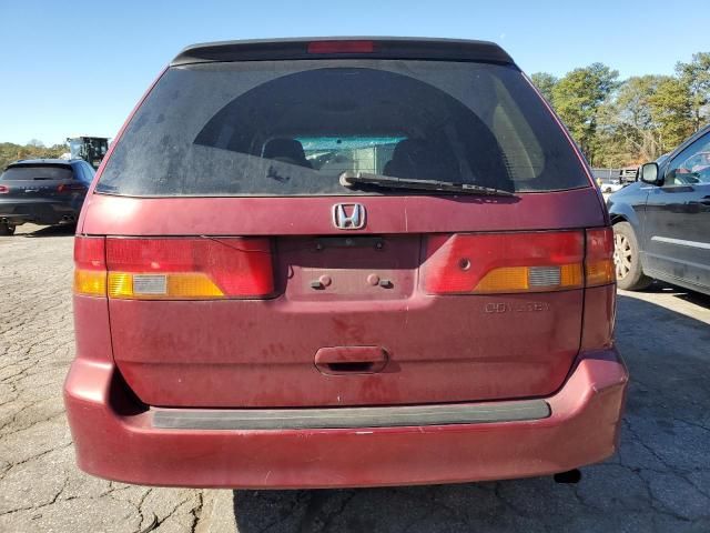 2004 Honda Odyssey EX