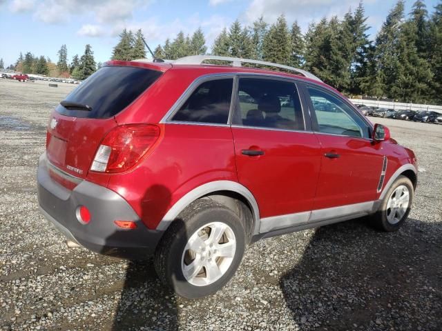 2013 Chevrolet Captiva LS