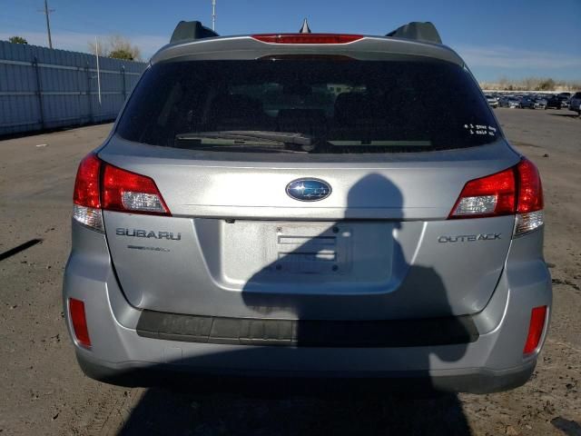 2013 Subaru Outback 2.5I Limited