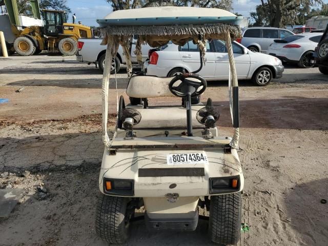 2003 Clubcar Golf Cart