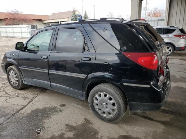 2007 Buick Rendezvous CX