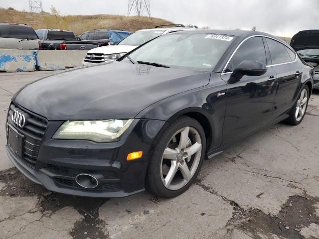 2013 Audi A7 Prestige