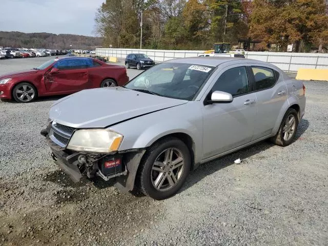 2012 Dodge Avenger SXT