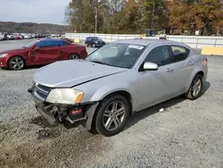 Dodge salvage cars for sale: 2012 Dodge Avenger SXT