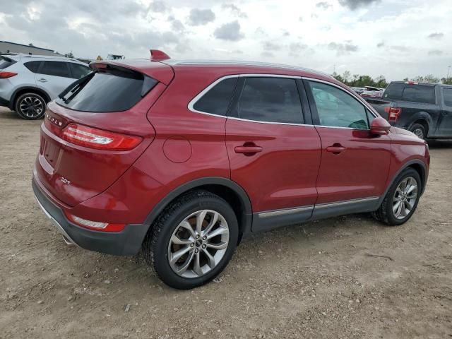 2017 Lincoln MKC Select